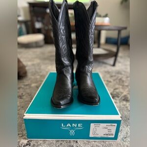 Women's Lane Boots - Smokeshow size 10